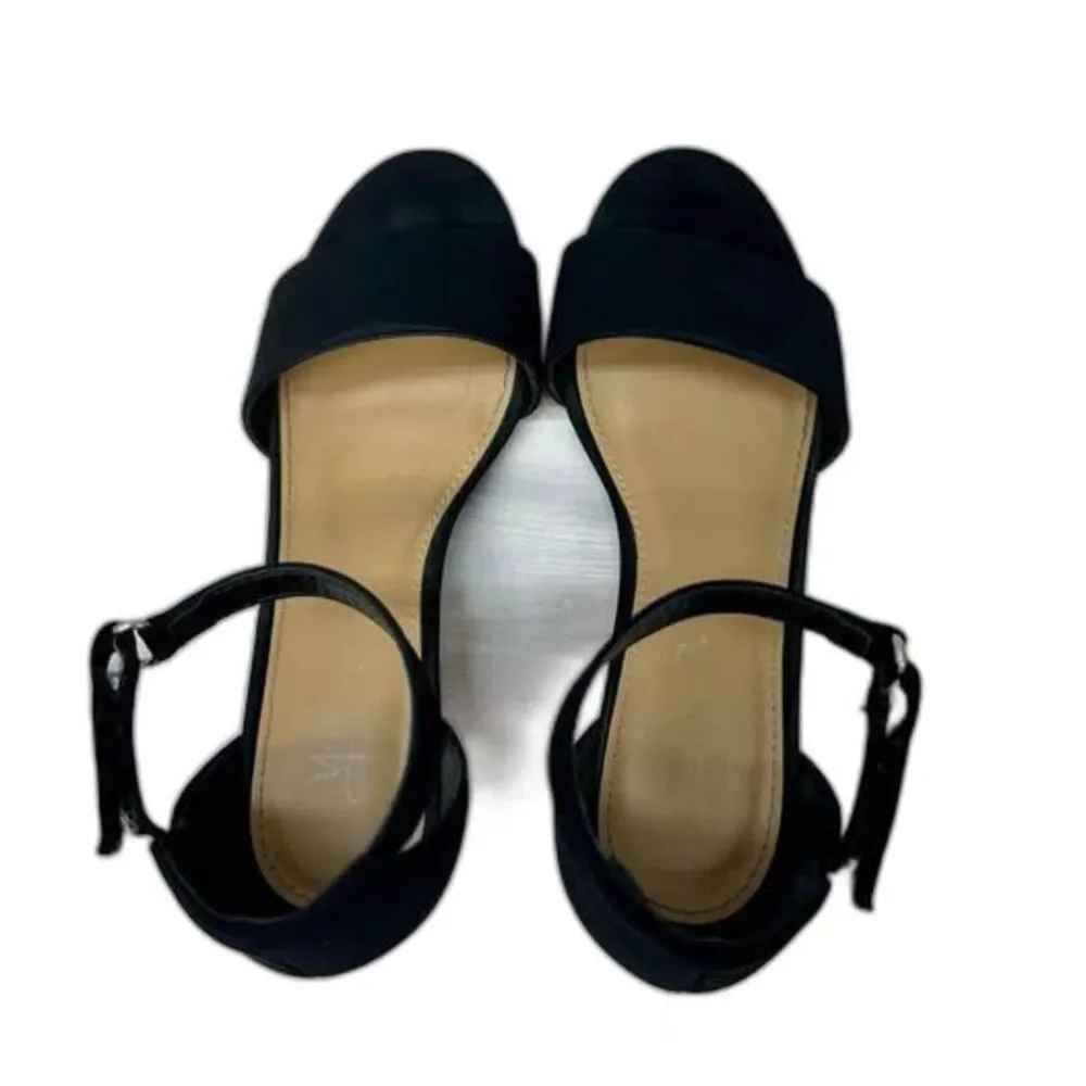 Girl's' Y-NOT Little Kid Black Dress Shoes Size 13